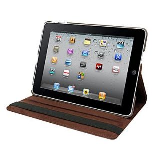 Natico Originals 360 Rotatable Folio Case For iPad Air, Brown  Make More Happen at