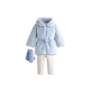American Girl Snow Flurry Outfit (My American Girl / Just Like You / American Girl of Today) Toys & Games