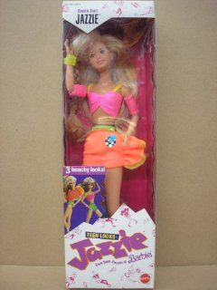 Teen Looks Jazzie   Cool Teen Cousin of Barbie   Swim Suit Jazzie Toys & Games
