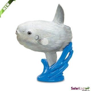 Safari Ltd  Wild Safari Sea Life Sunfish Toys & Games
