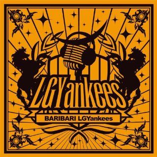 BARIBARILGYANKEES(CD+DVD)(ltd.ed.) Music