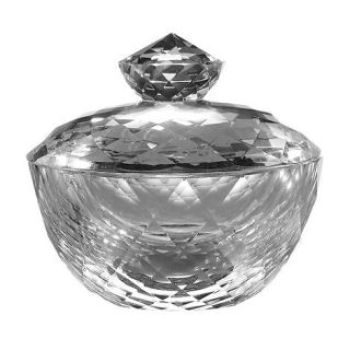 Royal Doulton Royal Doulton 24% lead crystal Radiance trinket box