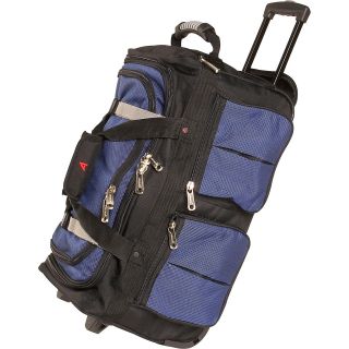 Athalon 15 Pocket 22 Wheeling Duffel