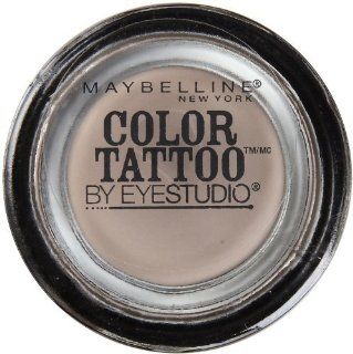 Maybelline 24 Hour Eyeshadow, Tough as Taupe, 0.14 Ounce Body Care / Beauty Care / Bodycare / BeautyCare  Body Scrubs  Beauty