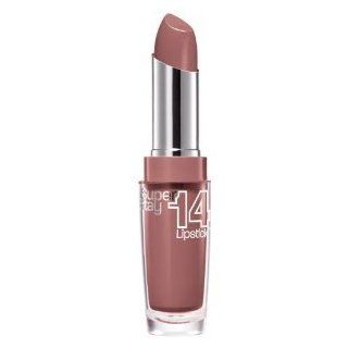 Maybelline Superstay 14 Hour Lipstick Till Mauve Do Us Part (Pack of 2) Health & Personal Care