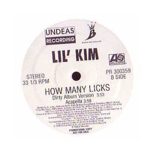 How Many Licks [Vinyl] Music