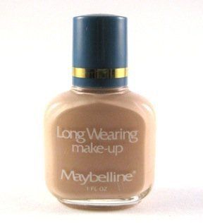 Maybelline LongWearing Long Wearing Makeup Foundation with Sunscreen Natural Beige 1oz/30ml  Beauty
