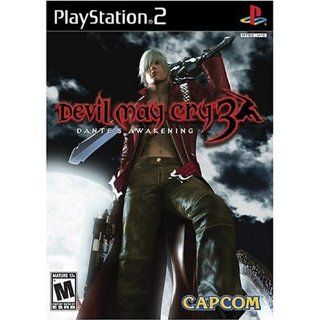 Devil May Cry 3   PlayStation 2 Video Games