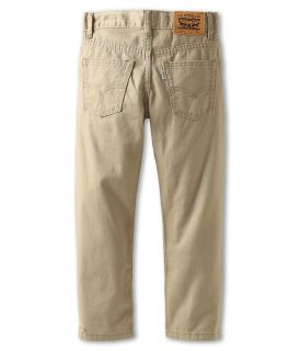 Levis Kids Boys 514 Straight Brushed Twill Pant Toddler