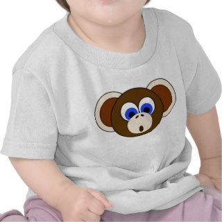 Silly Monkey Baby Shirt