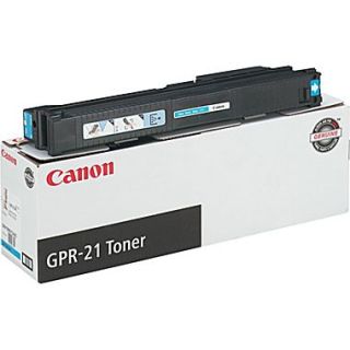 Canon GPR 21 Cyan Toner Cartridge (0261B001AA)  Make More Happen at