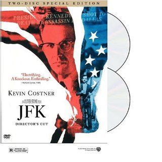 JFK (Special Edition Director's Cut)   Oliver Stone Collection Kevin Costner, Gary Oldman, Jack Lemmon, Walter Matthau, Sissy Spacek, Sally Kirkland, Anthony Ramirez, Ray LePere, Steve Reed, Jodie Farber, Columbia Dubose, Randy Means, Oliver Stone, A.