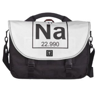 Element  85   at (astatine) commuter bag