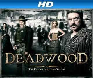 Deadwood [HD] Season 2, Episode 12 "Boy the Earth Talks To [HD]"  Instant Video