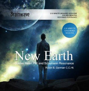 New Earth   Golden Mean PHI & Schumann Resonance Music
