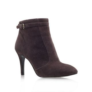 Nine West Grey mainstay high heel ankle boots