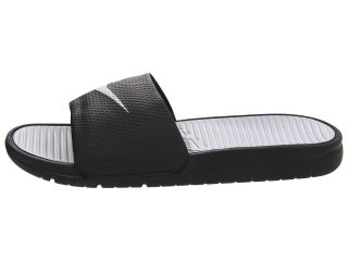 Nike Benassi Solarsoft Slide Black/Black/Wolf Grey/Wolf Grey
