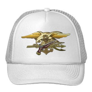 United States Navy SEALs Hat
