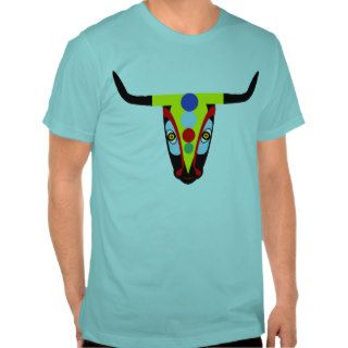 El toro original Colombian design T shirt.
