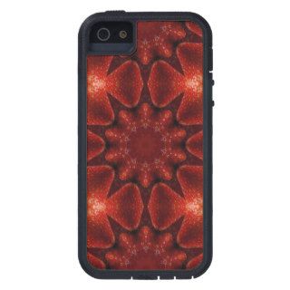 Strawberry Abstract Tile 277 iPhone 5 Cases