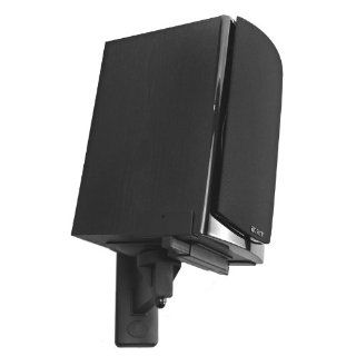 Pinpoint AM 40B Side Clamping Bookshelf Speaker Wall Mount (Pair) Electronics