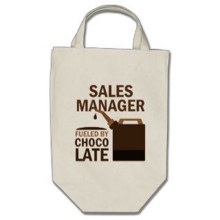 Sales Manager (Funny) Gift Bags