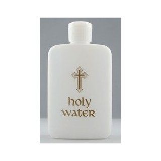 Large Holy Water Bottle 