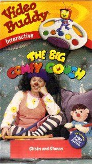 The Big Comfy Couch  Sticks and Stones Movies & TV
