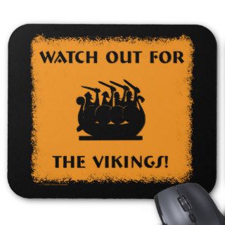 Viking Design mousepad