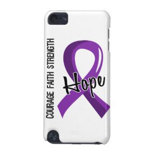 Courage Faith Hope 5 Epilepsy iPod Touch 5G Cover