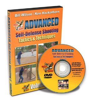 Advanced Self Defense, Volume 2  DVD Lenny Magill Movies & TV