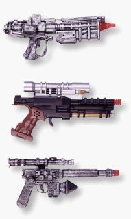Star Wars Electronic Battle Mauser Blaster Gun Toys & Games