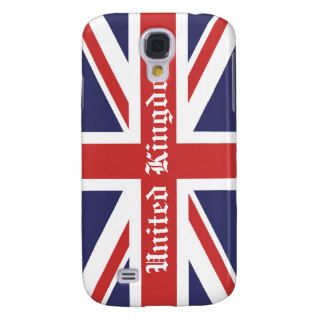 Union Jack Custom iPhone3 Case Galaxy S4 Cases
