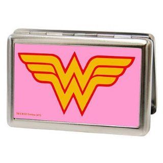 (2x4) Wonder Woman   Logo Business Card Holder   Prints