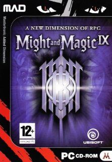 Might and Magic IX Video Games