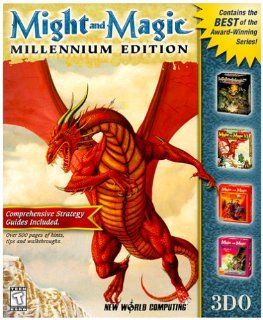 Might and Magic Millennium Edition   PC Video Games