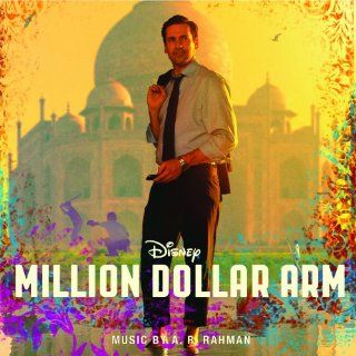 Million Dollar Arm Music