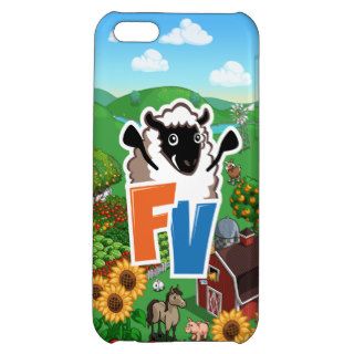 FarmVille Cover For iPhone 5C