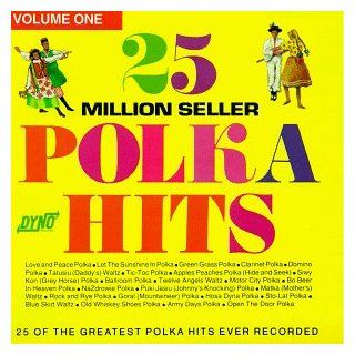 25 Million Seller Polka Hits Volume 1 Music