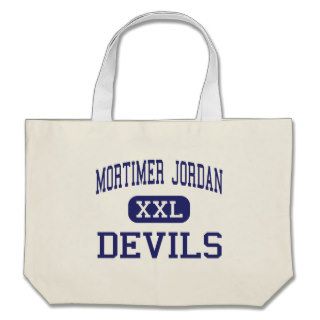 Mortimer Jordan   Devils   High   Morris Alabama Bag