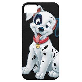 101 Dalmatian Patches Wagging his Tail iPhone 5 Cases