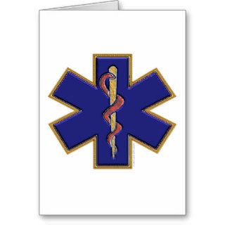 EMS Prayer Card
