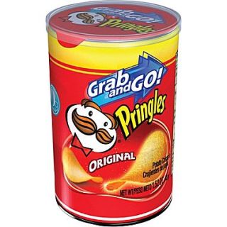 Pringles Potato Crisps  Make More Happen at