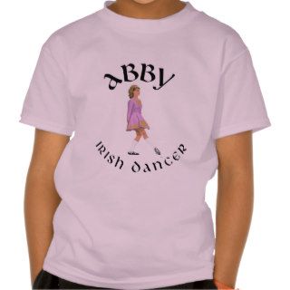 ABBY Custom Irish Dance Products Shirt