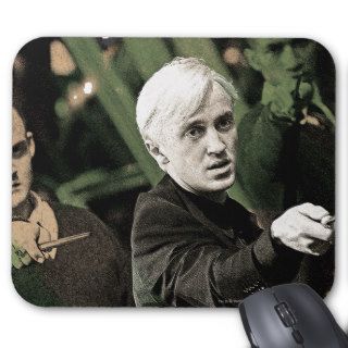 Draco Malfoy 3 Mousepad
