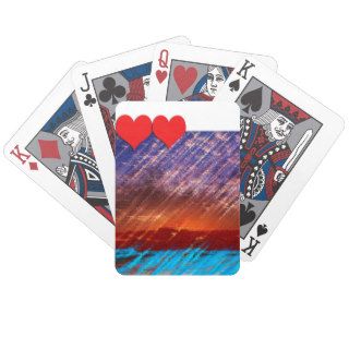 Heart Deck Of Cards