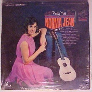 Pretty Miss Norma Jean Vinyl Lp Music