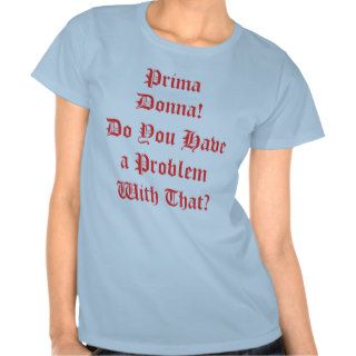 Prima Donna Women's T shirt