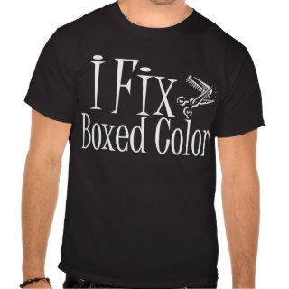 boxed color trans tee shirt