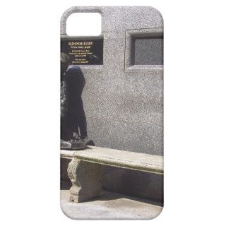 Eleanor Rigby Statue, Liverpool UK Case For The iPhone 5